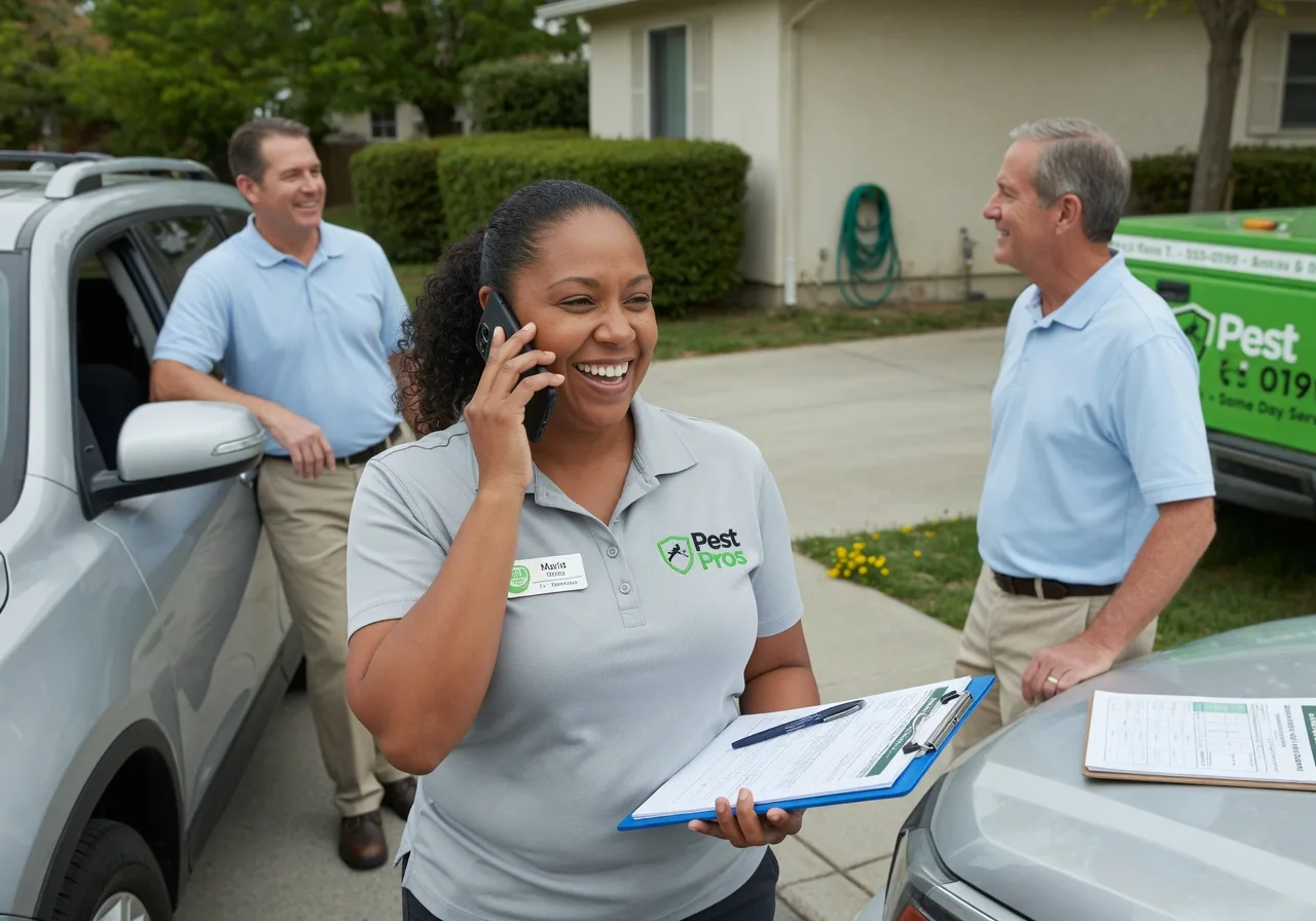 Pest Control New London, OH FAQs